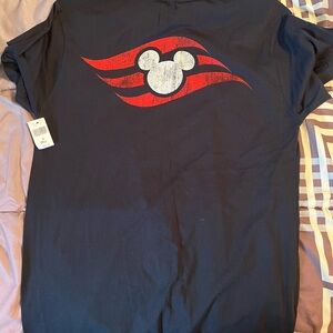 Disney cruise line T-shirt